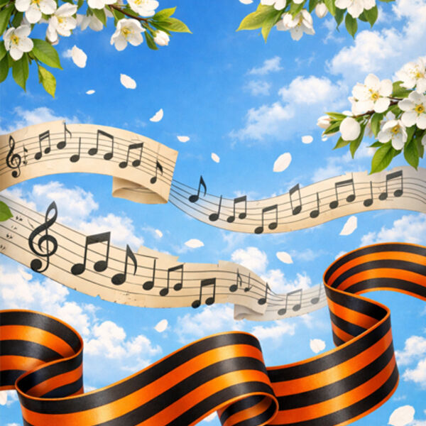 "Победный май,Священная война!"