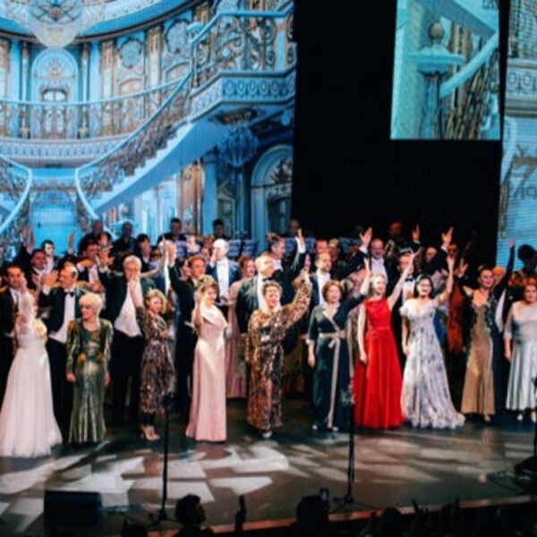 Сказки венского леса