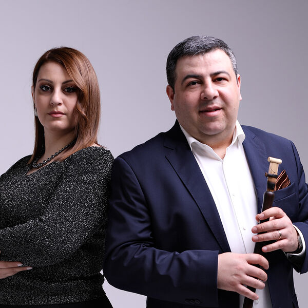 Орган и дудук. Голос неба и земли