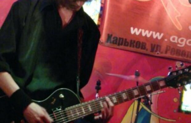 7.06.2009. арт-кафе Агата