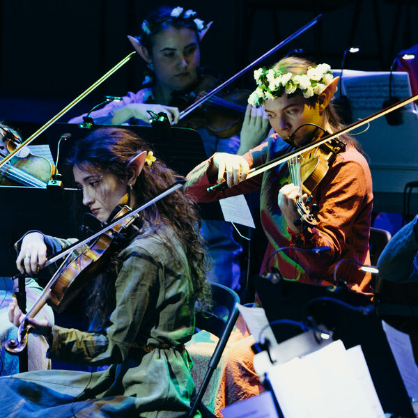 СимфоМультимедия. Властелин колец