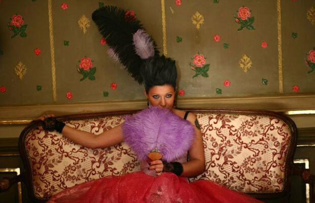 Съемки нового клипа Ёлки