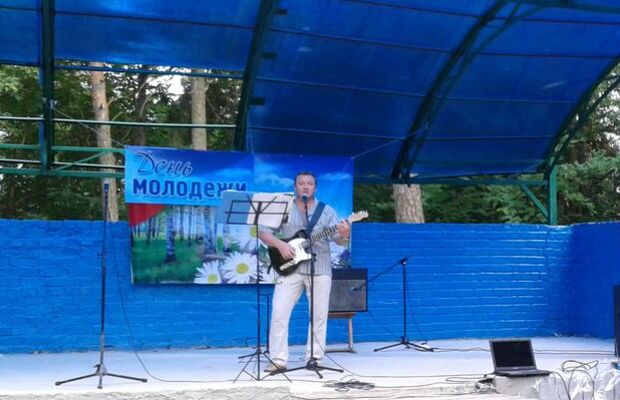 "Жизнь в музыке"