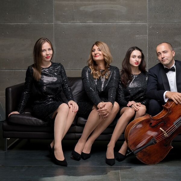 Лунная соната. Концерт при свечах