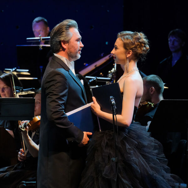 Моцарт. Волшебная флейта