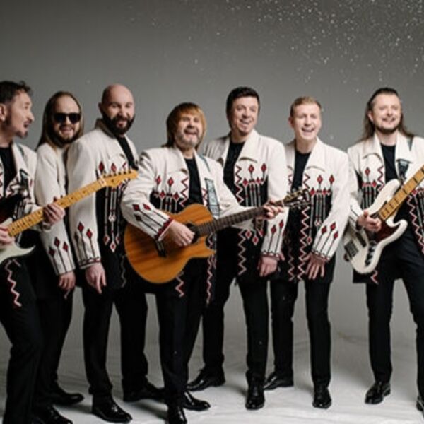 Концерт ансамбля «Песняры»