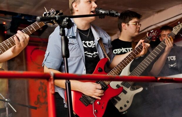 25/12/2011 - Презентация альбома "Время Понять"