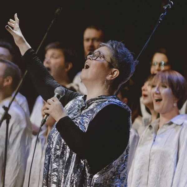 Ольга Олейникова & Sunny Side Singers