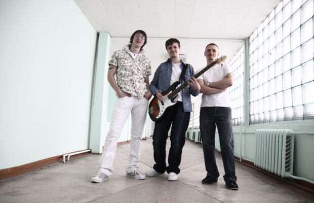 ФОТО - СЕССИЯ для Журнала "ДОЖДЬ"