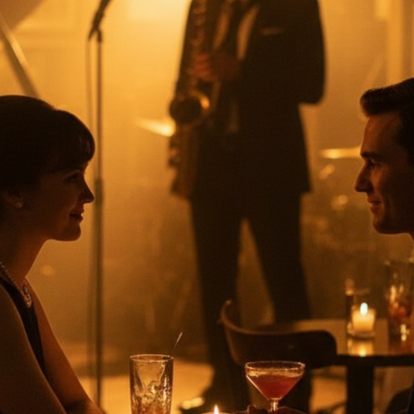 Романтик джаз