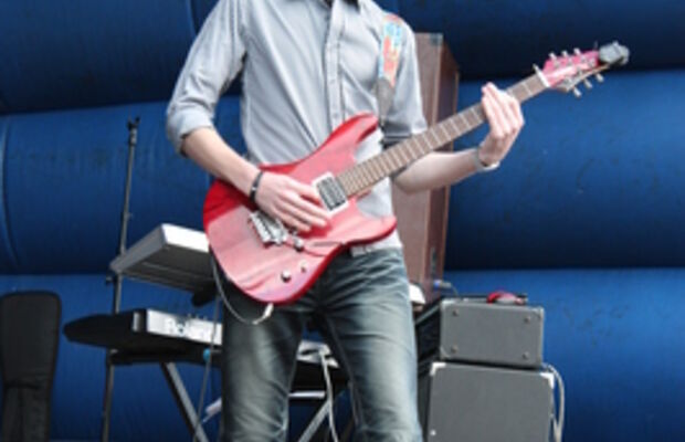 Совместный концерт групп "Steel Storm" и "Абзац" (30.06.2013г)