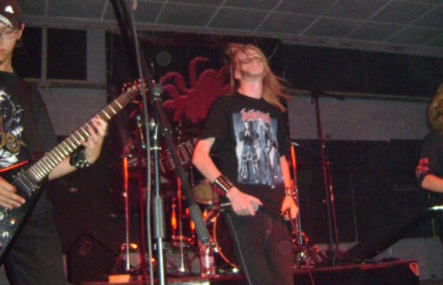 26.06.10 Tarantul Open Fest - Metal Show (дебют)...