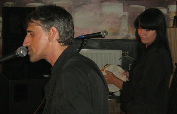 14.07.10 "АльтернатиивА LIVE" Клуб Pintagon г.Харьков 