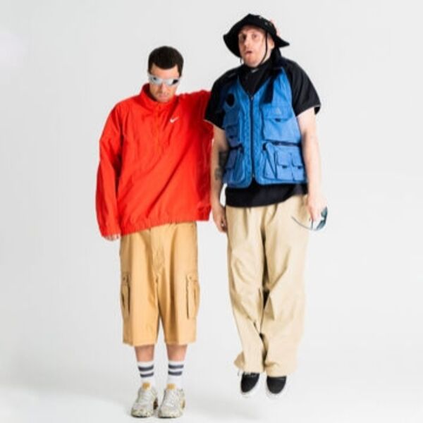 Концерт Школьник и Бау