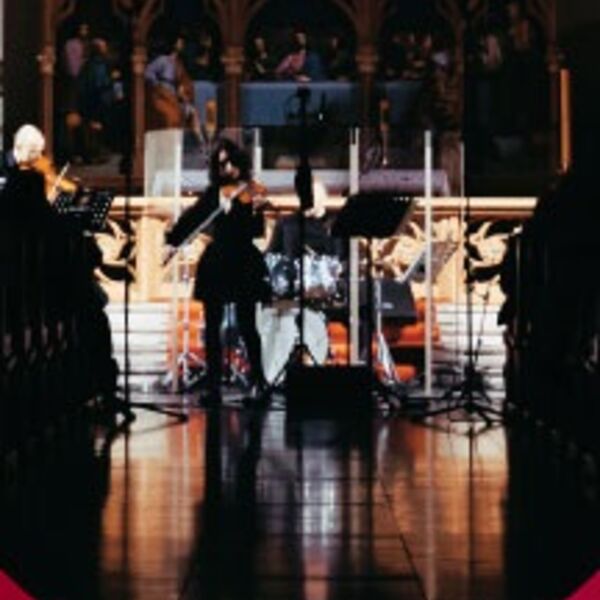 Ночь в соборе. Концерт при свечах. Рок-баллады