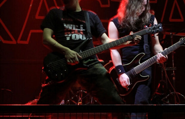 ANCKORA старый состав концертные фото