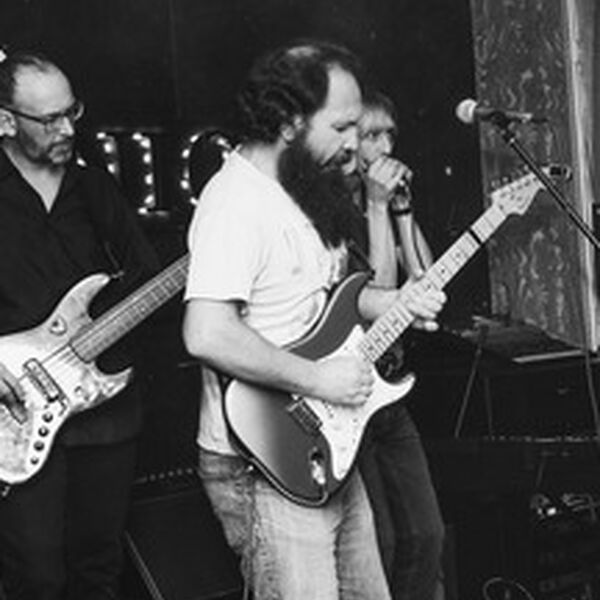 ATOMIC JAM BAND. Блюз на сцене Noisy River