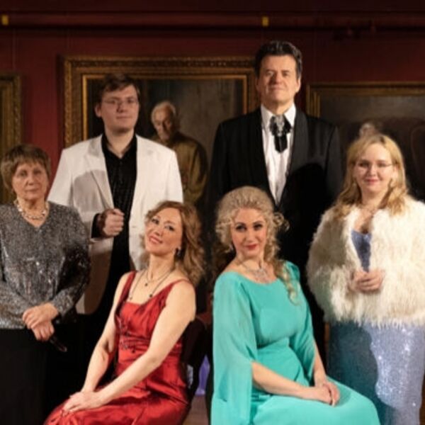 Тает лёд и сердце тает