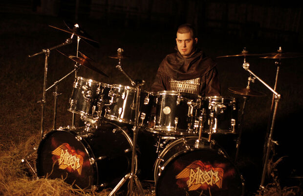 Съемки клипа на песню "Беда"