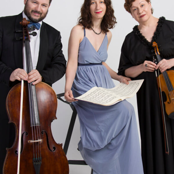 Органные вечера в Кусково. Времена года