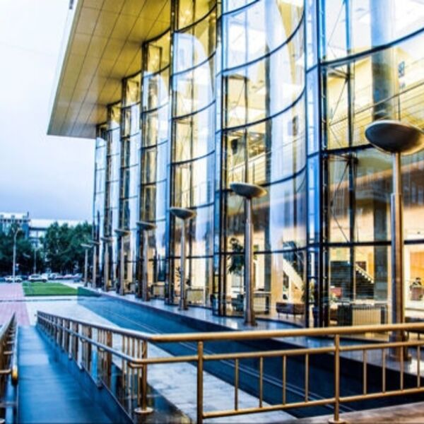 Танго в Версале