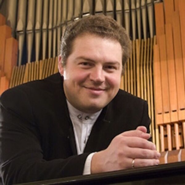 Концерт Алексея Бардина «Орган сквозь века»