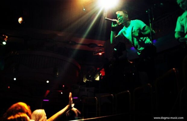 Фестиваль "Бурцева гора" (г. Рославль 30.04.12.)