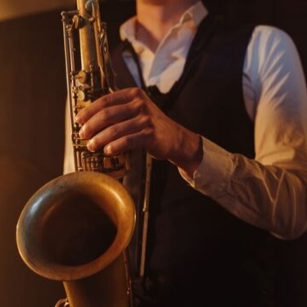 Концерт в особняке «Новый год в стиле джаз»