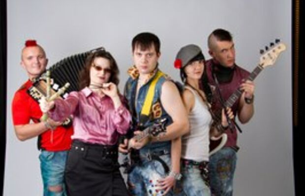 Фотосессия (2011) (Фотограф А.Клочков)