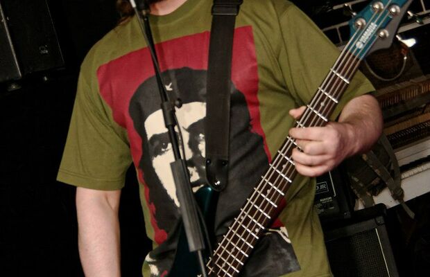 Оттепель 2016 (Северодвинск "Гараж паб")