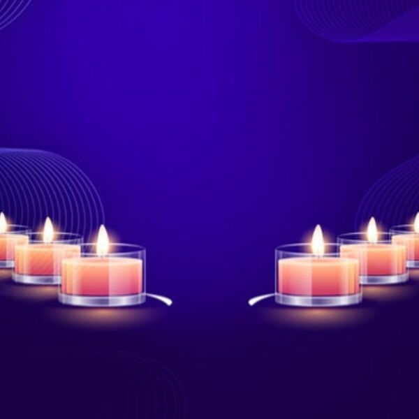 Праздничный концерт при свечах