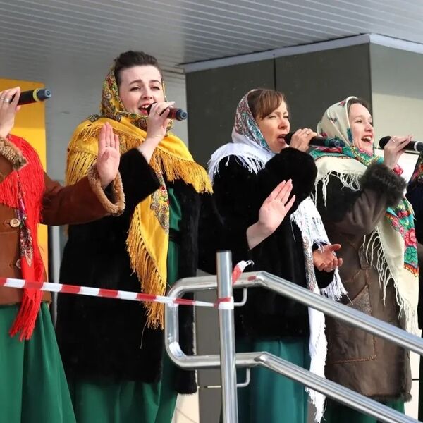 Музыка нас связала