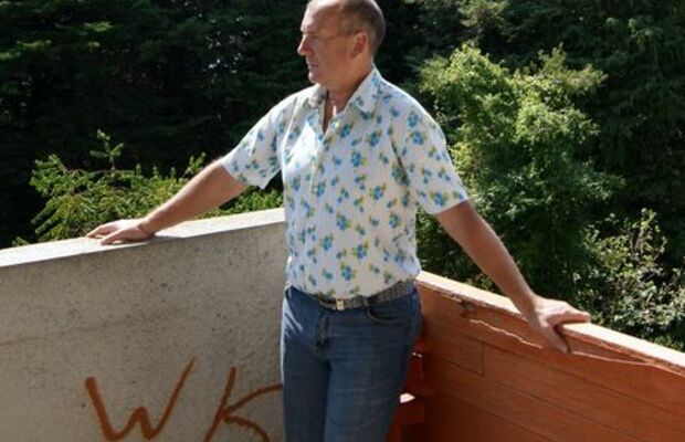 Rock- N- Roll с улицы Лизюкова 