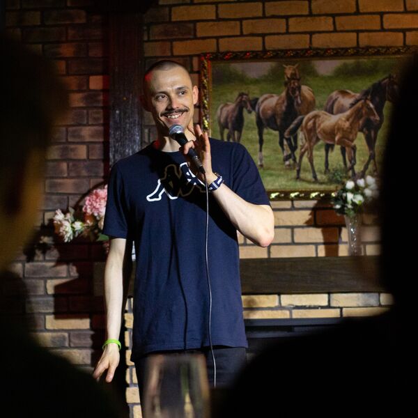 Культурный Stand up