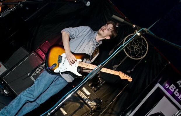 16 мая 2009 концерт Stressor автор фото Александр Закурдаев