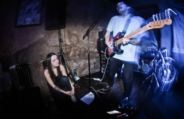 30/11/2011. the Rock Club. Freedom Party