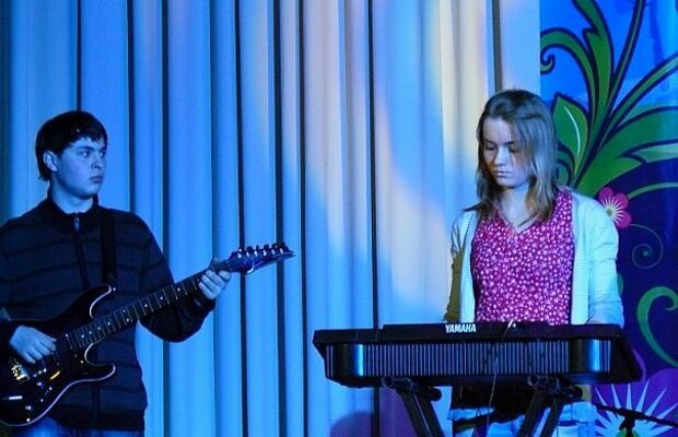 Фотографии с концертов и репетиций.