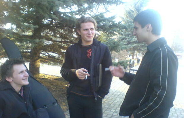 "Пока не кончиться Джаз"