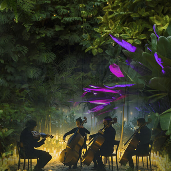 МАГИЯ СВЕЧЕЙ. “Оскароносные саундтреки" в Оранжерее