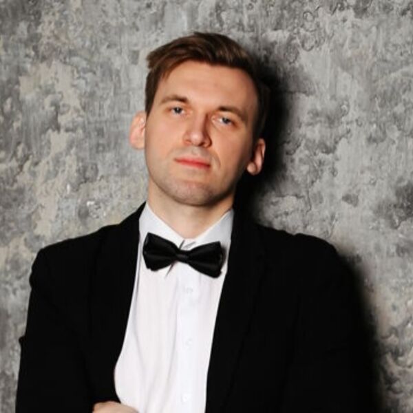 Концерт Станислава Корчагина