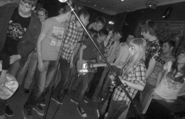 Jumanji Rock Party / НК "Вираж" (Павлодар, KZ)