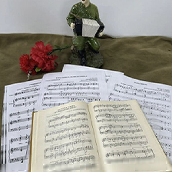 Песня в граните. Музыкальная гостиная