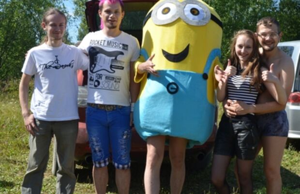 Калоши Счастья