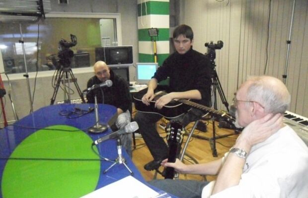 Контроль-На Радио Мелодия-Воронеж в передаче "Джем по-Пожарски" (Эфир-25.03.2011)