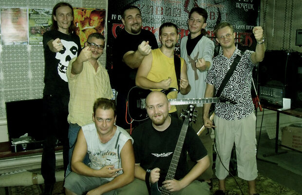 Рока-панк проект КукишЪ