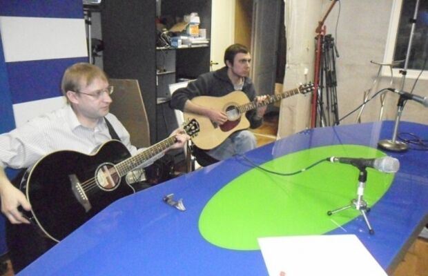 Контроль-На Радио Мелодия-Воронеж в передаче "Джем по-Пожарски" (Эфир-25.03.2011)