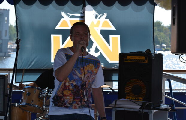 08/08/2015 Rock & Karaoke & DJ Marathon Северный Речной Вокзал