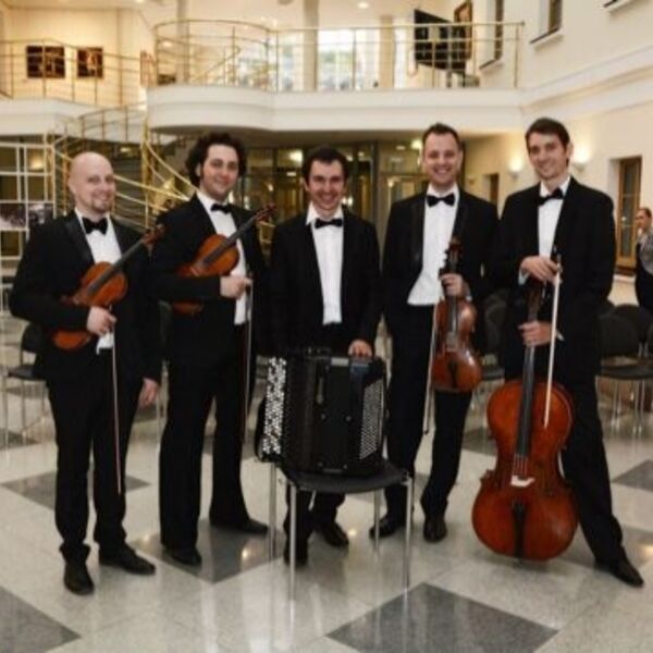 Концерт симфонический музыки «Фанданго» к юбилею А. Воронина