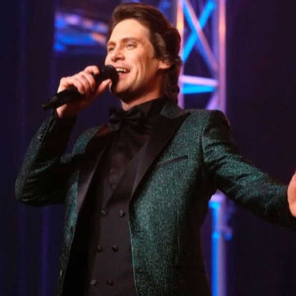 Концерт Антона Авдеева и эстрадно-симфонического оркестра СПб