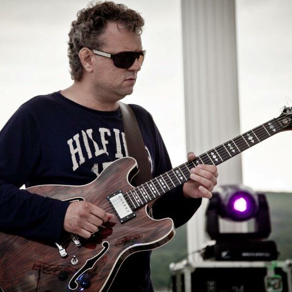 Юрий Терлецкий и Yur’ski Band